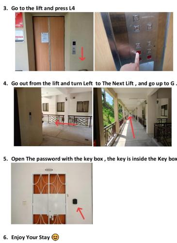 PD Lagoon Paradise South H-G-1 in กัมปุงบากันปีนัง