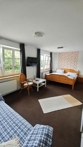 Landquartier in Schwesing