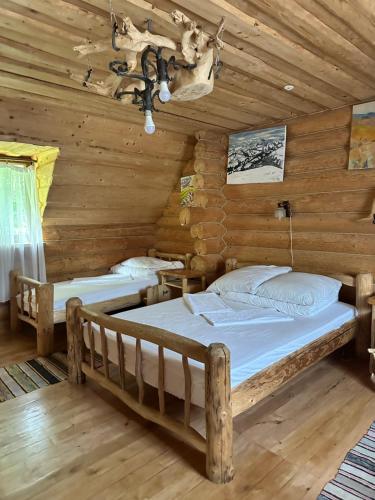 Будинок Художника Шипіт – khách sạn tại Pylypets