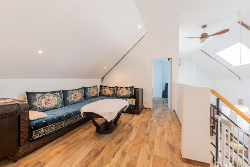 Létesítmények, Charme nature et grand espace in La Courtine