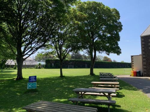 Jersey Accommodation and Activity Centre in Gorey