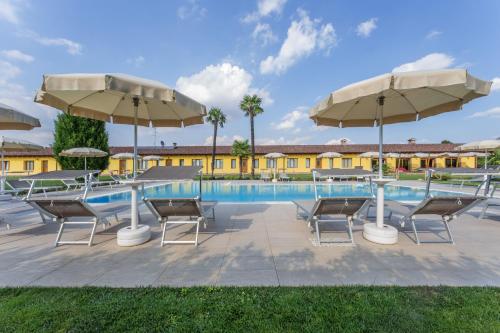 Agriturismo Le Case Di Campagna near Verona Villafranca repülőtér