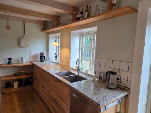 Sandaasen Ecological Farm in Hillerod