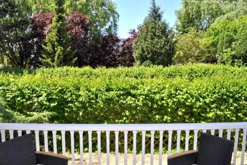 Villa Somersby Ferienwohnung Nr 02 in Niendorf, Deutschland