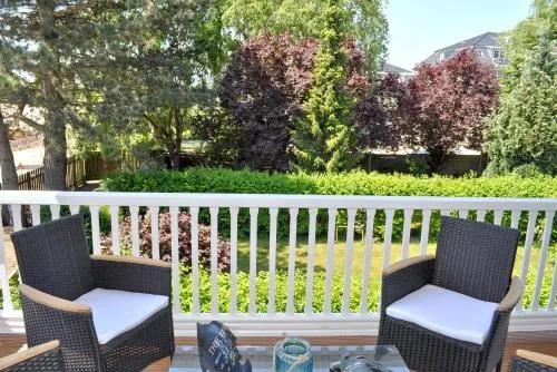 Villa Somersby Ferienwohnung Nr 03 in Niendorf, Deutschland