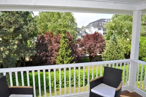 Villa Somersby Ferienwohnung Nr 05 in Niendorf, Deutschland