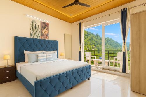 Hotel Shiva Lake Mussoorie - 360 Degree View - Free Parking