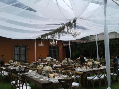 Casa Santa Rosa Hotel Boutique, Antigua Guatemala (foto 6)