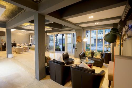 Lobby, My Way Hua Hin Music Hotel in Hua Hin