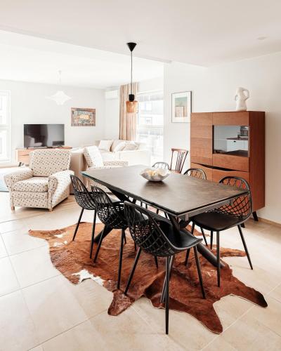 W Apartments in Harbour District, free parking, Tallin (foto 4)
