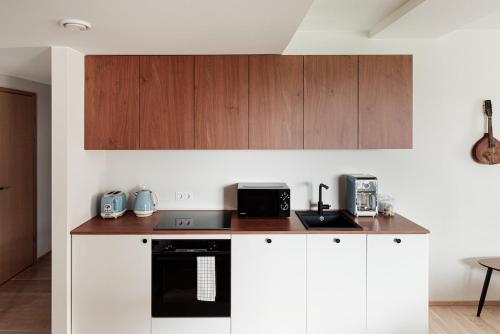W Apartments in Harbour District, free parking, Tallin (foto 9)