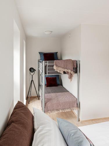 W Apartments in Harbour District, free parking, Tallin (foto 10)