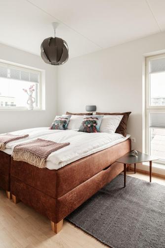 W Apartments in Harbour District, free parking, Tallin (foto 11)