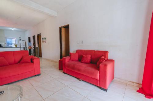 Doce Lar 58- Quarto Exclusivo in กาโบซานโตอาโกสทิงโญ