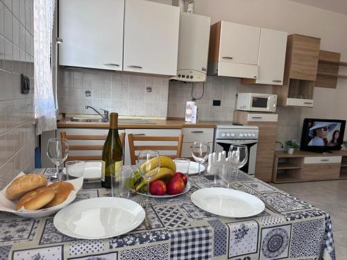 Létesítmények, AMare Blu by Holiday World in Casarza Ligure