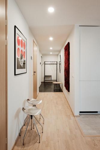 W Apartments Seafront, free parking, Tallin (foto 9)