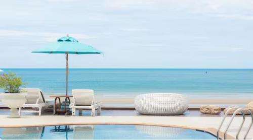 My Resort huahin promotion ราคาพิเศษ 6 ท่านนอนสบาย in Hua Hin / Cha-Am