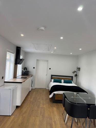 The Studio - with free parking, Aberdeen (fotografie 10)