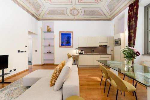 Nobile residenza con affreschi a Porta Nuova 150m, Turín (fotografie 2)