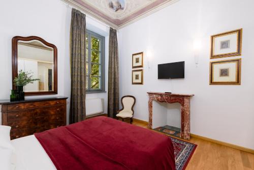 Nobile residenza con affreschi a Porta Nuova 150m, Turín (fotografie 4)