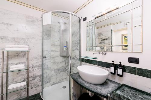 Nobile residenza con affreschi a Porta Nuova 150m, Turín (fotografie 5)