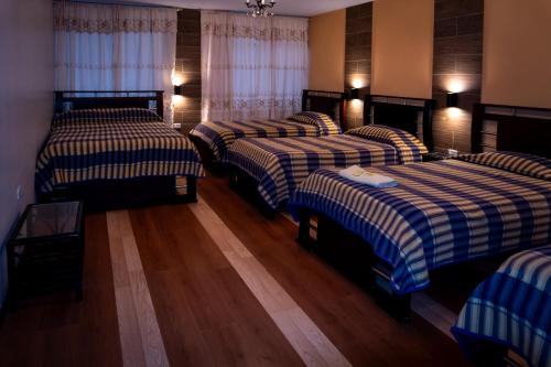 Hotel Rosim by Rodelu in Latacunga