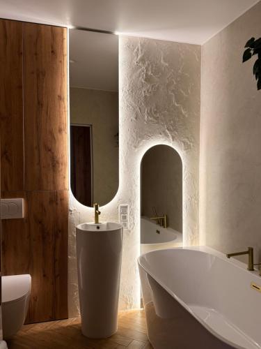 Residential complex New England in كييف