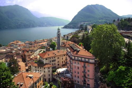 Hotel Federale, Lugano bei Balerna