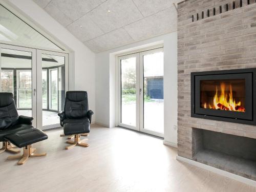 14 person holiday home in Løkken in ฮวอรุป คลิต