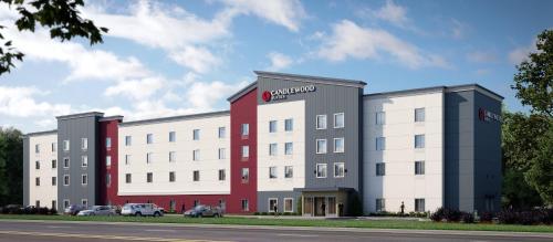 Candlewood Suites Mobile West I 65 By IHG - 숙소 외관