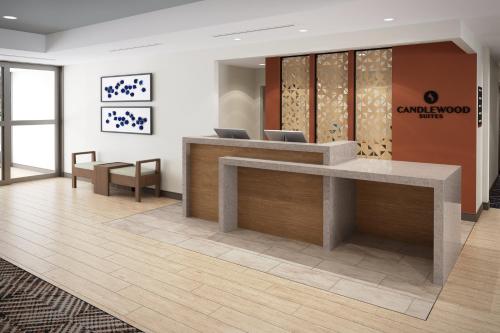 Candlewood Suites Mobile West I 65 By IHG - 숙소 외관