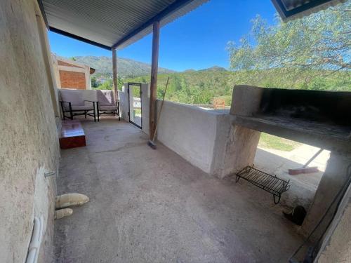 Cabañas Naife (Cabanas Naife) in 波特雷羅德洛斯富內斯