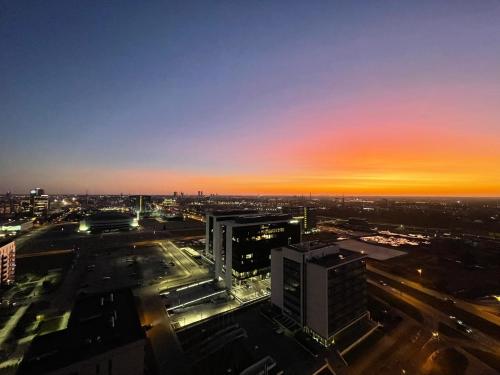 Arena Penthouse in the Clouds, Riga (foto 3)
