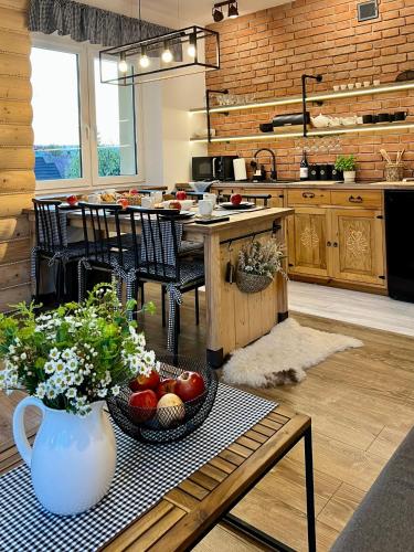 Jaśkowe Marzenie - Apartament z widokiem na Tatry w centrum Zakopanego, Zakopane (photo 10)