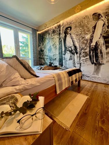 Jaśkowe Marzenie - Apartament z widokiem na Tatry w centrum Zakopanego, Zakopane (photo 2)