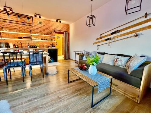 Jaśkowe Marzenie - Apartament z widokiem na Tatry w centrum Zakopanego, Zakopane (photo 7)