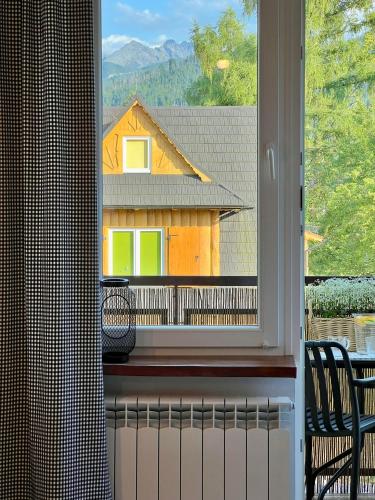 Jaśkowe Marzenie - Apartament z widokiem na Tatry w centrum Zakopanego, Zakopane (photo 9)