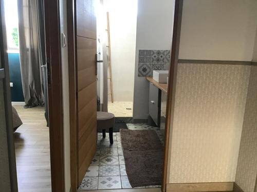 Havre de paix avec 2 chambres et salle de bain in Claix (Poitou-Charentes)