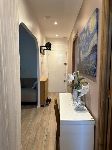 Renovated F3 Parking Clim Nice Mont Boron in Monte Boron