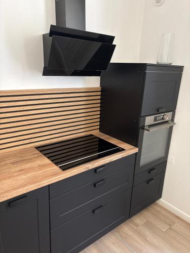 Renovated F3 Parking Clim Nice Mont Boron in Monte Boron