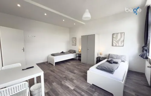 BEGE APARTMENTS SmartLiving in Essen, Deutschland