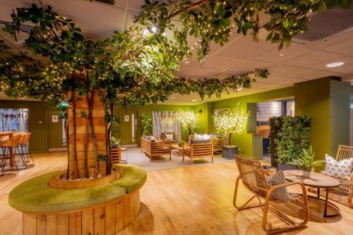 ผับ/เลาจน์, Ashorne Hill Leamington Spa in วาร์วิคก์ไชร์