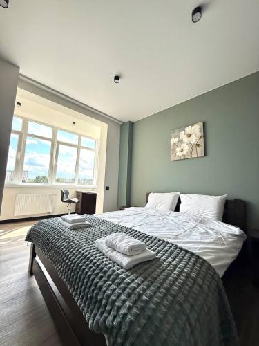 Апартаменти ВІП вул Під Голоском 15 б 9-2