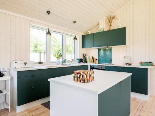 6 person holiday home in Hals in Hals