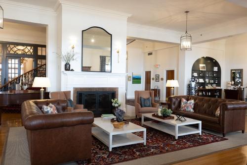 The Mimslyn Inn in ลูเรย์ (VA)