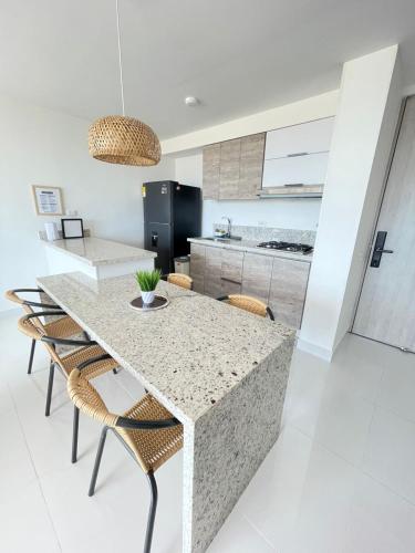 Condominio Ricaurte in ริเการ์เต