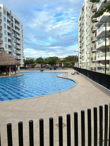 Condominio Ricaurte in ริเการ์เต