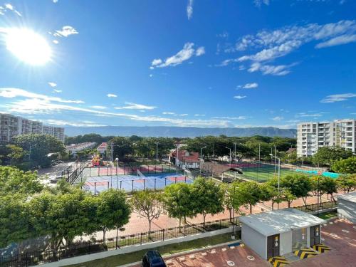 Condominio Ricaurte in ริเการ์เต