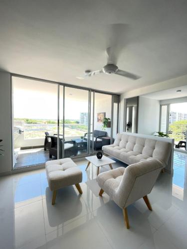Condominio Ricaurte in ริเการ์เต