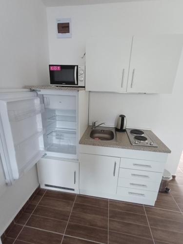 Apartmán u Přívozu (Apartman u Privozu) in Velké Žernoseky